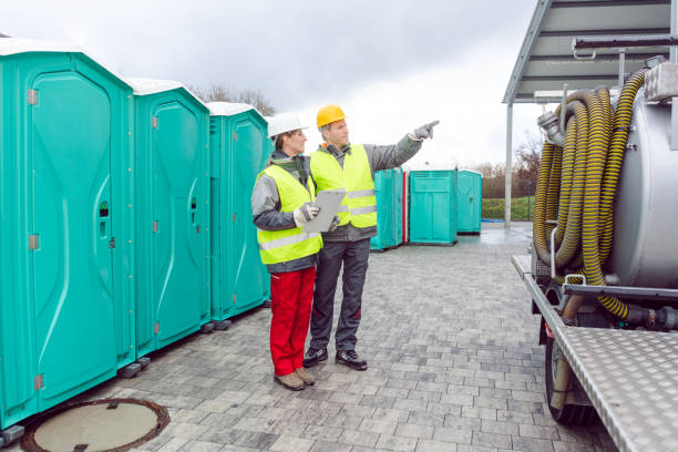 Best Portable Restroom Servicing (Cleaning and Restocking)  in Bourg, LA